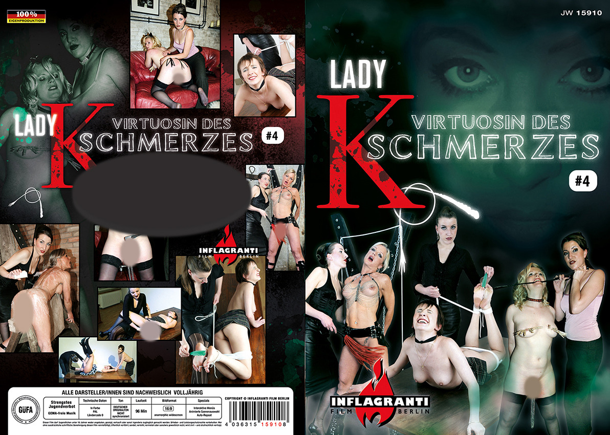 Lady K Virtuosin des Schmerzes 4 1 Lady K Virtuosin des Schmerzes 4