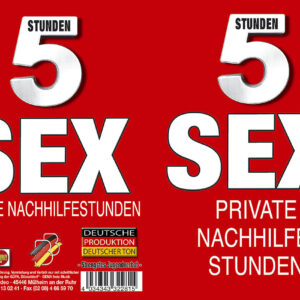 Sex - Private Nachhilfestunden - 5 Stunden