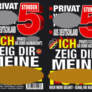 Ich zeig dir meine Fotze