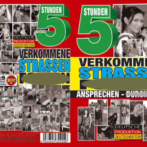Verkommene Strassenfotzen - 5 Stunden