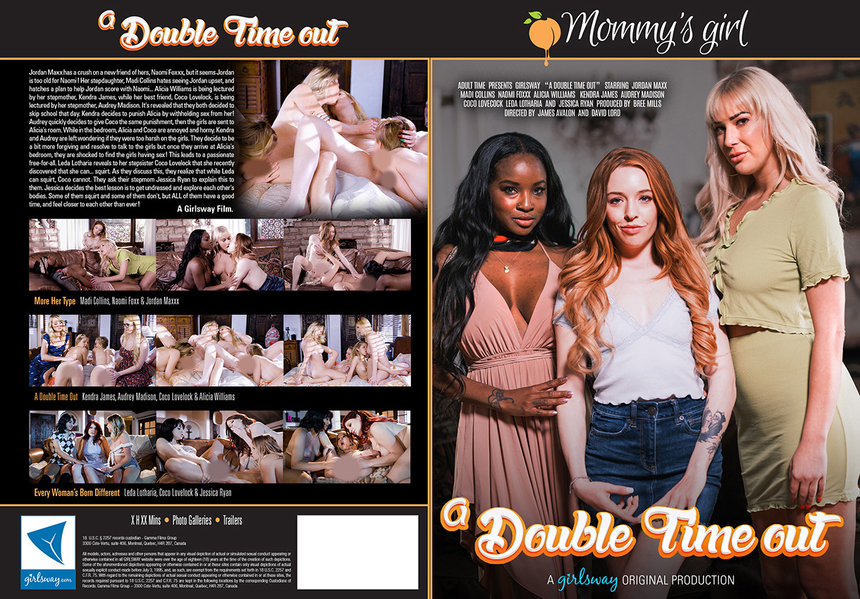 A Double Time Out 1 A Double Time Out