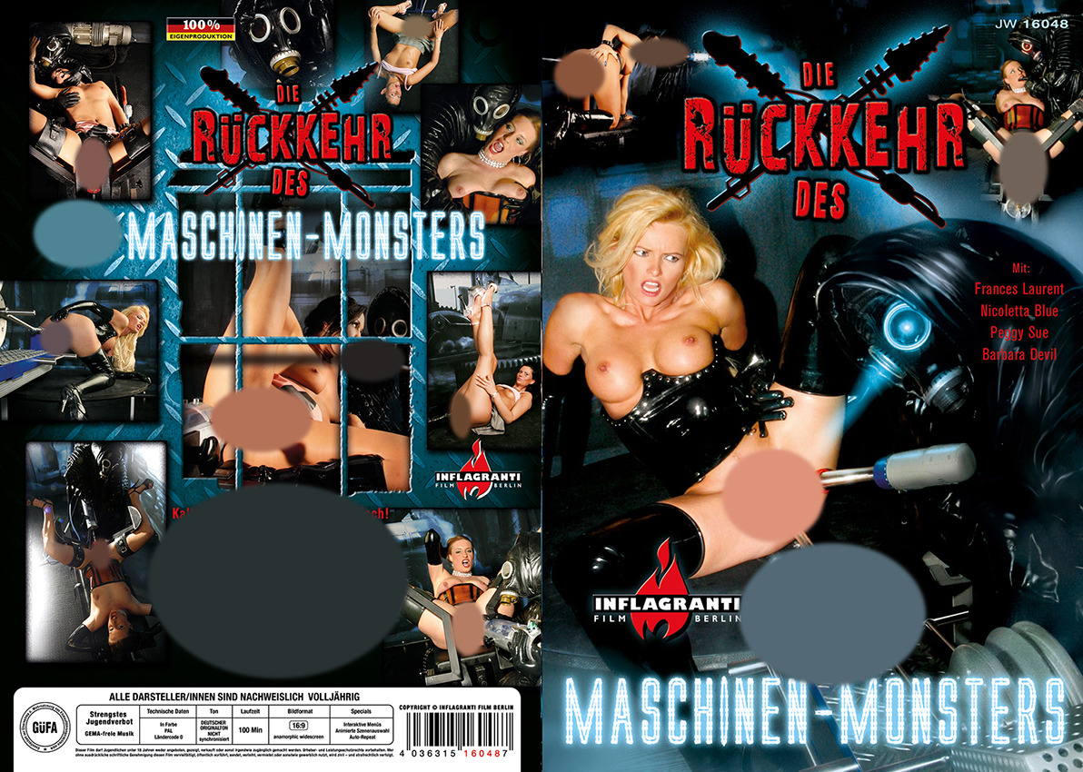 Die Rückkehr des Sex-Maschinen-Monsters 1 Die Rückkehr des Sex-Maschinen-Monsters