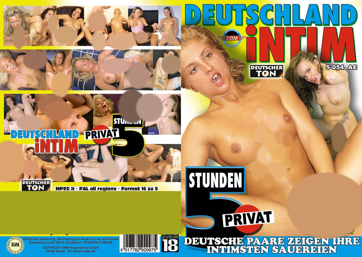 Deutschland intim 1 Deutschland intim