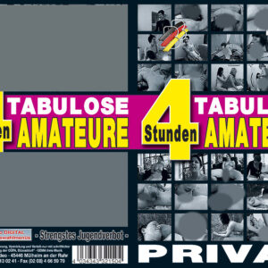 Tabulose Amateure - 4 Stunden