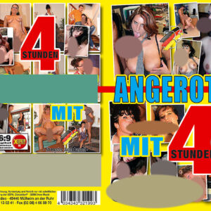 Angerotzt mit Sperma - 4 Stunden