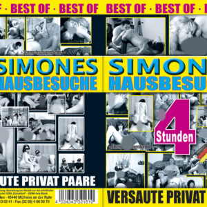 Best Of Simones Hausbesuche - versaute Privat-Paare - 4 Stunden