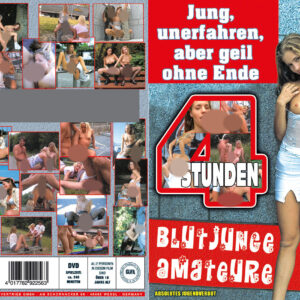 Blutjunge Amateure