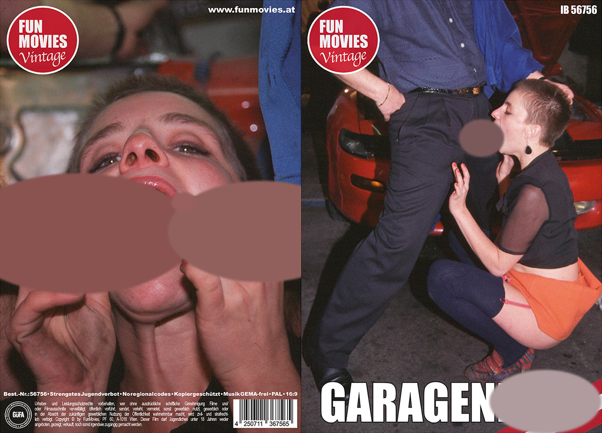 Garagenfick Vintage 1 Garagenfick Vintage