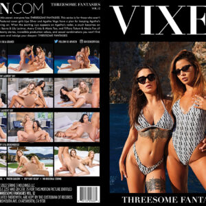 Threesome Fantasies 12