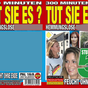 Tut sie es? - 5 Stunden