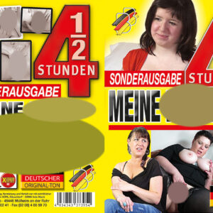 Sonderausgabe: Meine Fotze - 4 Stunden