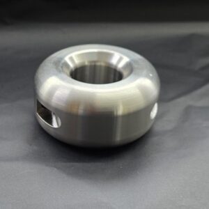 Edelstahl Ballstretcher Höhe: 40 Innendurchmesser: 30 mm Gewicht: 1 kg