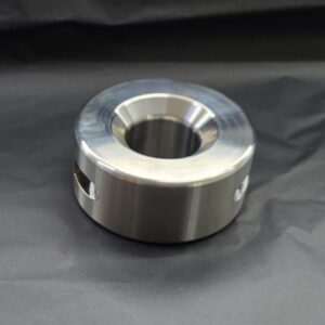 Edelstahl Ballstretcher Höhe: 40 Innendurchmesser: 35 mm Gewicht: 1...