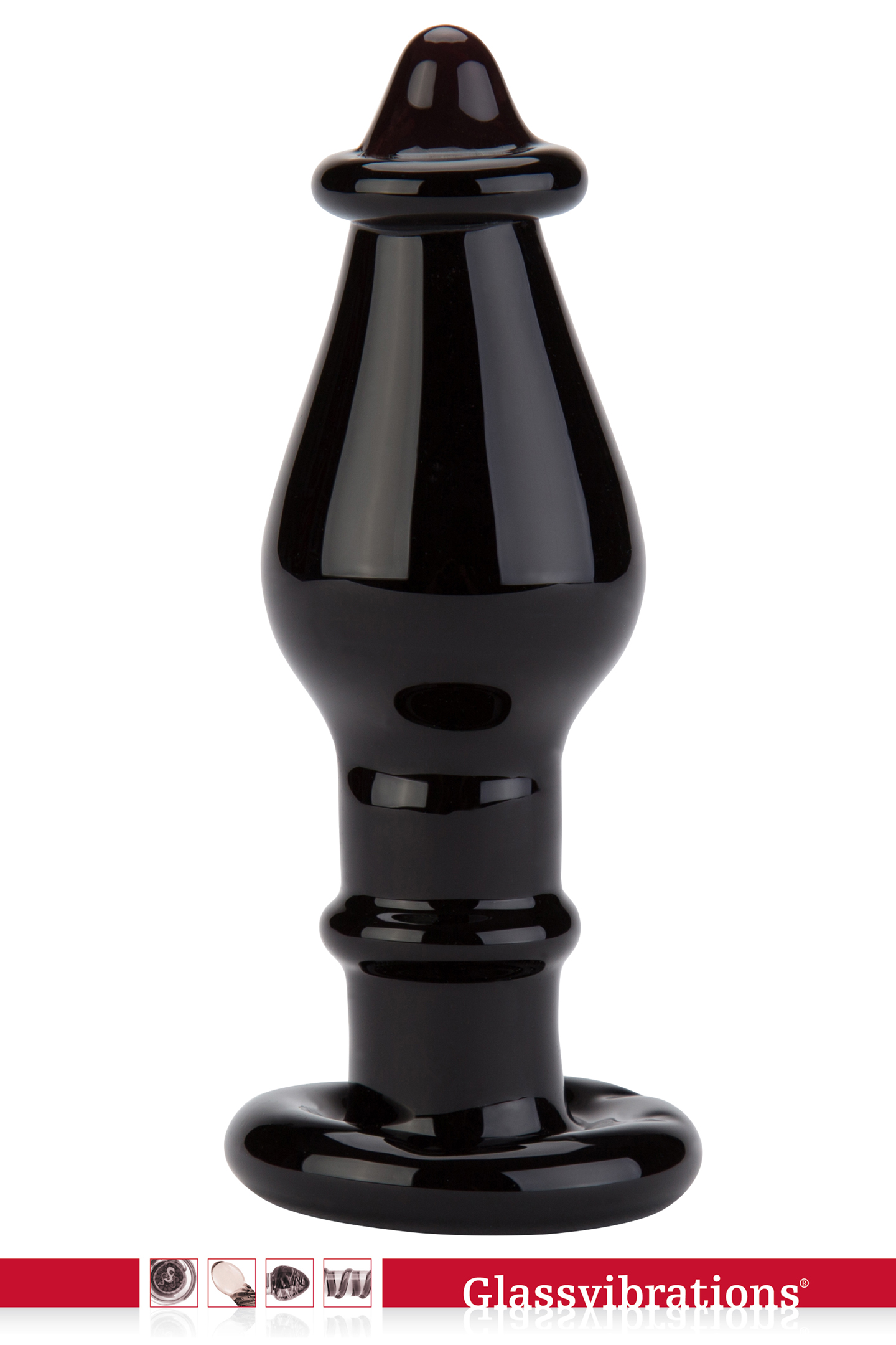 LIMITED EDITION! Glasplug Frecher Zwerg 1 LIMITED EDITION! Glasplug Frecher Zwerg