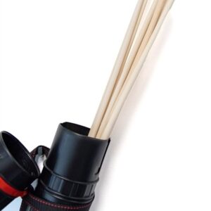 Impact Set mit 10 Stöcken im Reiseetui