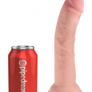 8"" Triple Density Cock