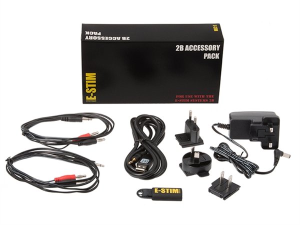 E-Stim 2B Ergänzungsset 1 E-Stim 2B Ergänzungsset