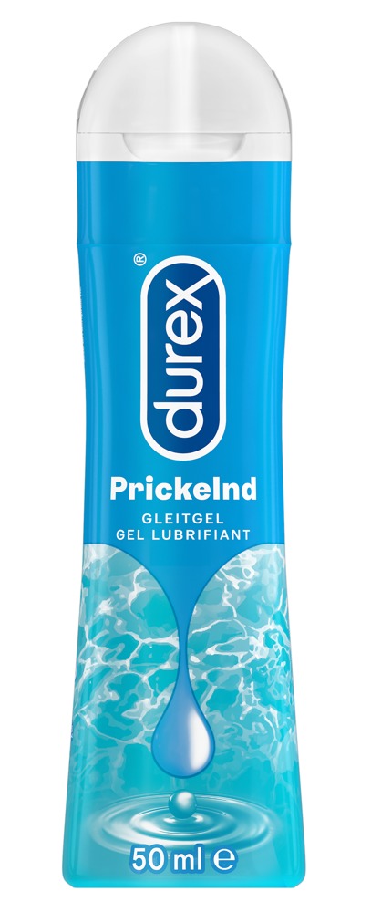 DUREX play Gleitgel prickelnd 50ml 1 DUREX play Gleitgel prickelnd 50ml