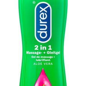 DUREX play 2 in 1 Massage-Gel 200ml