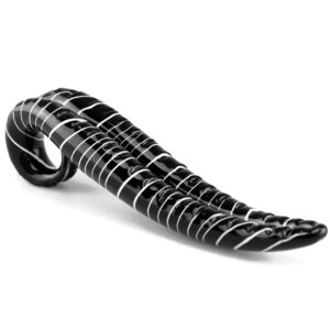 Glasdildo Africa Line Zunge