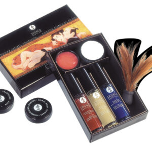 SHUNGA Geisha's Secret Massage Collection