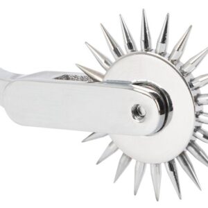 Edelstahl Nadelrad: Intensive Spiele