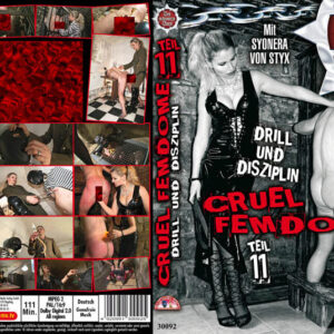 Cruel Femdome 11