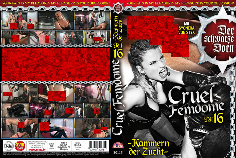 Cruel Femdome 16 1 Cruel Femdome 16