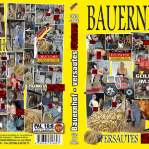 Bauernhof - versautes Ficken