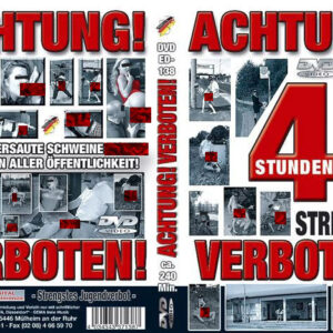 Achtung! Verboten! - 4 Stunden