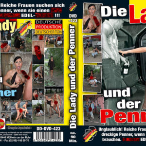 Die Lady und der Penner