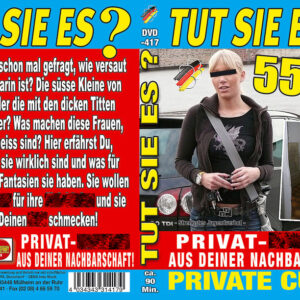 Tut sie es? 55