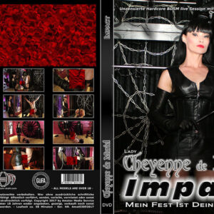 Cheyenne de Muriel: Impact