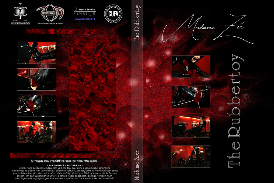 Madame Zoé: The Rubbertoy 1 Madame Zoé: The Rubbertoy