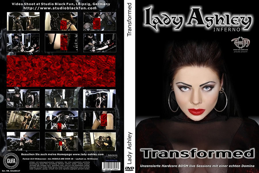 Lady Ashley - Transformed 1 Lady Ashley - Transformed