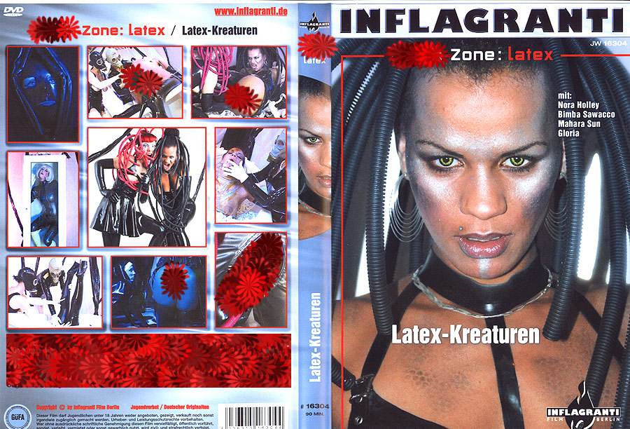 Fetish-Zone: Latex - Latex Kreaturen 1 Fetish-Zone: Latex - Latex Kreaturen