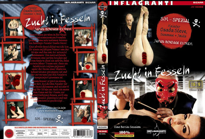 Zucht in Fesseln 1 Zucht in Fesseln