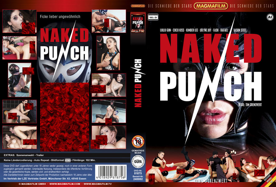Naked Punch 1 Naked Punch