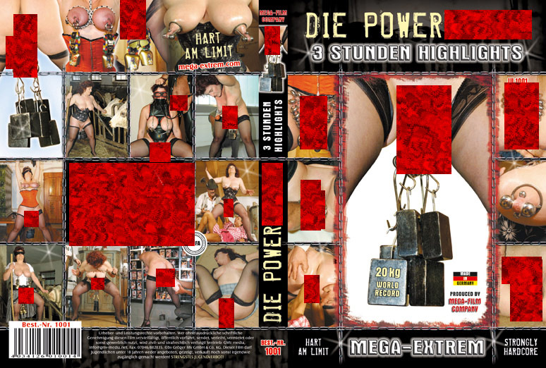 Die Powervagina 1 Die Powervagina