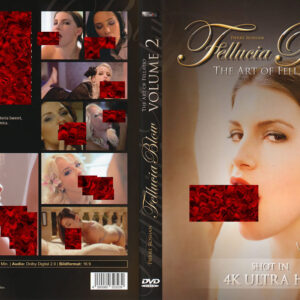 Fellucia Blow 2: The Art Of Fellatio