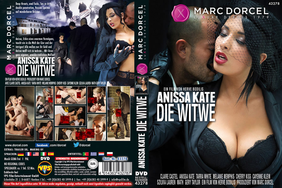 Anissa Kate: Die Witwe 1 Anissa Kate: Die Witwe