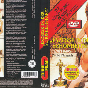 Exzesse in der Schönheitsfarm