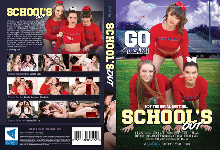 School's Out 1 School's Out