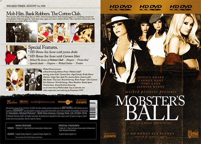 Mobster's Ball 1 Mobster's Ball