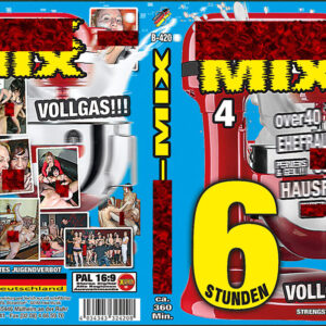 Sex-Mix 4 - 6 Stunden