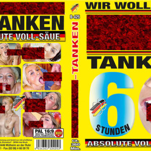 Sperma-Tanken - 6 Stunden