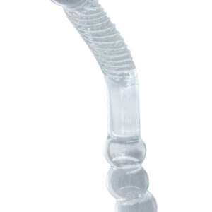 Glasdildo Der magische Wurm