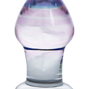 Glasplug Der keusche Kleine