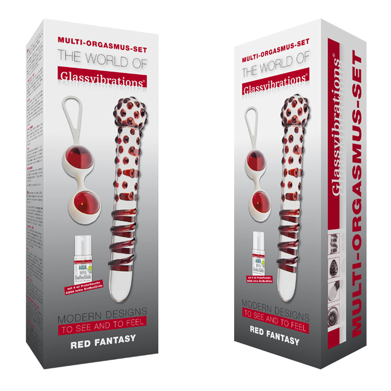 Red Fantasy, Intensiv-Kugeln & AQUA Intim BioMed Glide 4ml 1 Red Fantasy, Intensiv-Kugeln & AQUA Intim BioMed Glide 4ml