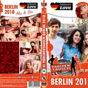 Pärchentausch Berlin 2018: Alex und Dion